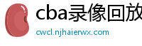 cba录像回放